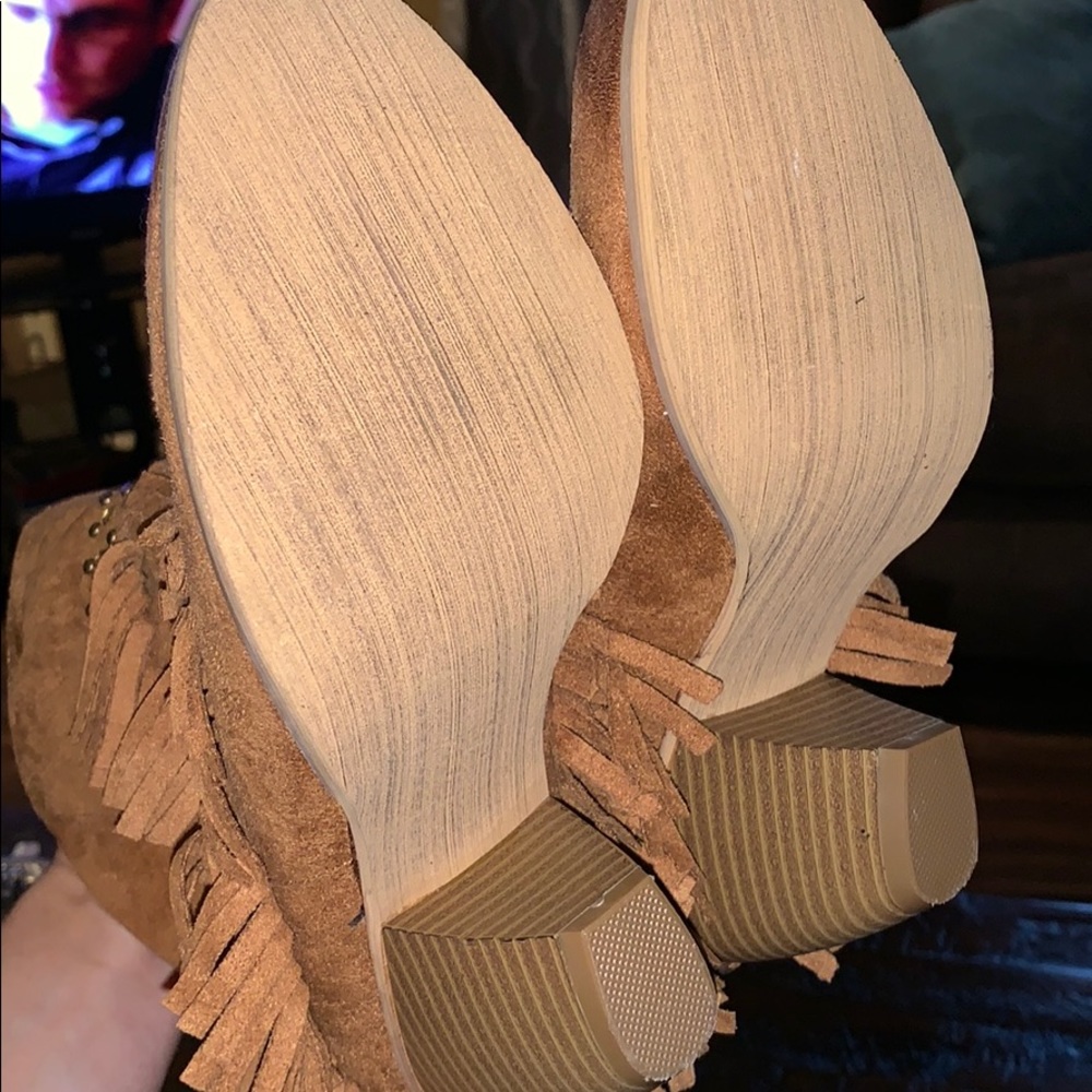Not Rated Booties - Picture 6 of 8